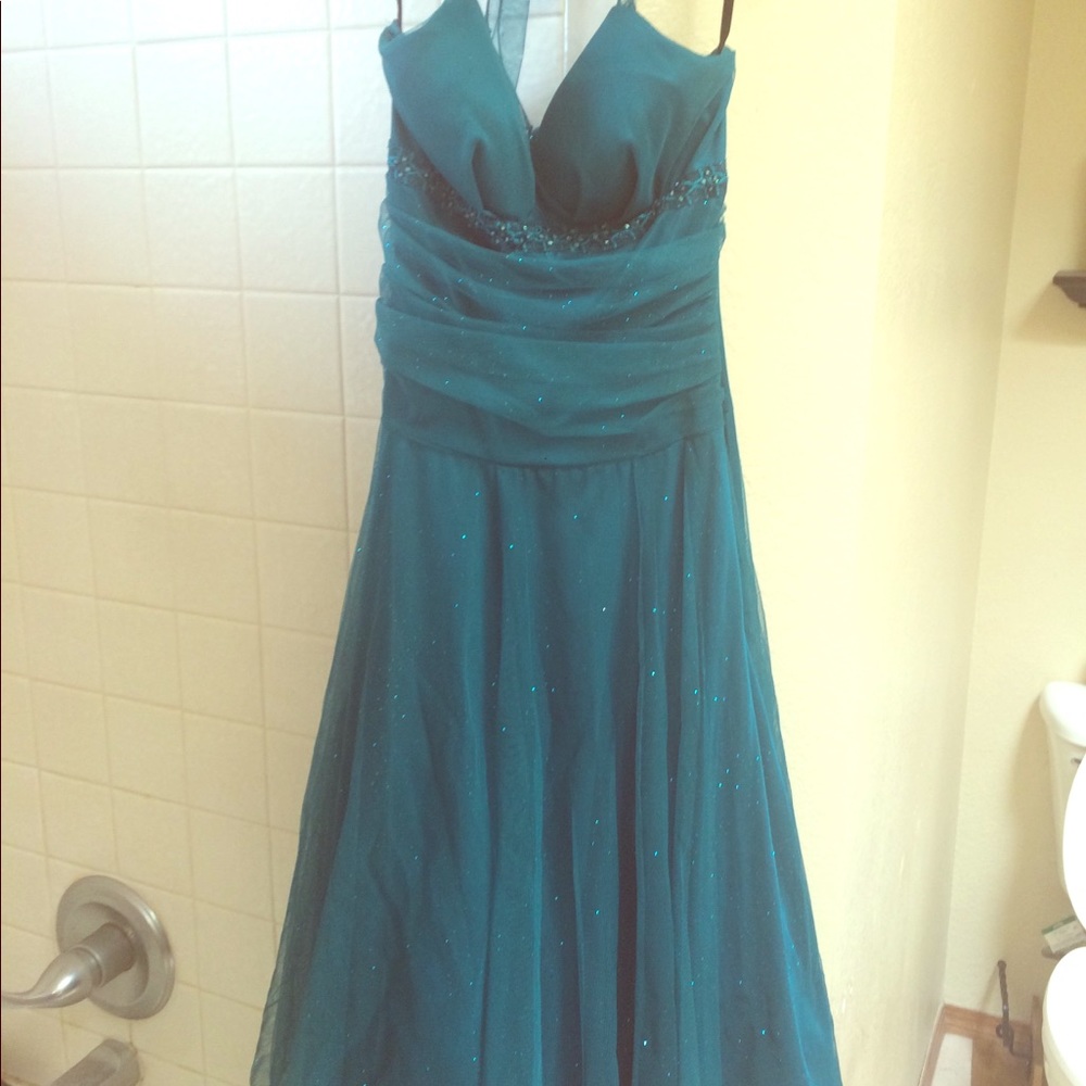 Homecoming dress
